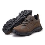 Bota Adventure em Couro GW25 Musgo 