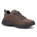 Bota Adventure em Couro GW25 Musgo 
