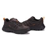  Bota Adventure em Couro GW25 Café 