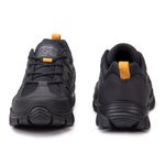Bota Adventure em Couro GW25 grafite 