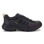 Bota Adventure em Couro GW25 grafite 