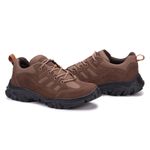 Bota Adventure em Couro GW25 Cravo 