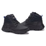 Bota Adventure em Couro GW24 grafite