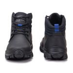 Bota Adventure em Couro GW24 grafite