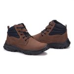 Bota Adventure em Couro GW24 Cravo 