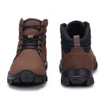 Bota Adventure em Couro GW24 Cravo 