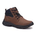 Bota Adventure em Couro GW24 Cravo 