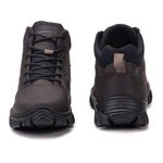 Bota Adventure em Couro GW23 Café 
