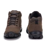  Bota Adventure em Couro GW23 Musgo 