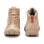 Bota Adventure em Couro GW22 PRF