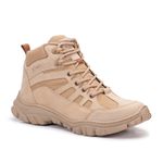 Bota Adventure em Couro GW22 PRF