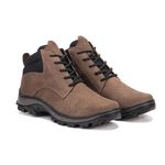 Bota Adventure Haval High Cravo / E