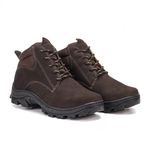 Bota Adventure Haval High Café / Q