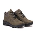 Bota Adventure Haval High Oliva / P