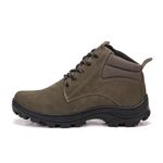Bota Adventure Haval High Oliva / P