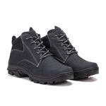 Bota Adventure Haval High Cinza / O
