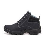 Bota Adventure Haval High Cinza / O