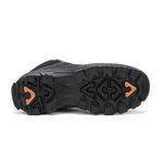 Bota Adventure Haval High Cinza / O