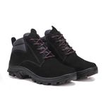  Bota Adventure Haval High Preto / M