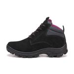  Bota Adventure Haval High Preto / M