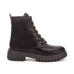  Bota Coturno Feminino Zara Café
