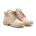  Bota Adventure Haval High Areia / D