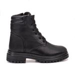  Bota Coturno Feminino Pandora Preto