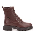  Bota Coturno Feminino Victory Avelã