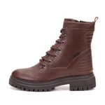  Bota Coturno Feminino Victory Avelã