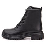  Bota Coturno Feminino Zara Preto