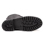  Bota Coturno Feminino Zara Preto