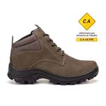 Bota Adventure Haval High Oliva / P