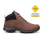 Bota Adventure Haval High Cravo / E