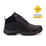 Bota Adventure Haval High Preto / A