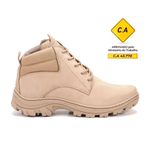  Bota Adventure Haval High Areia / D