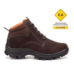 Bota Adventure Haval High Café / Q