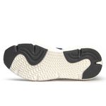 Tênis Masculino Jet 1002 Azul/Branco 