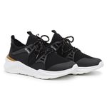 Tênis Masculino Zoom Pegasus 3000 Preto/Branco 