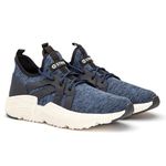 Tênis Masculino Jet 1002 Azul/Branco 