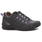 Bota coturno de segurança EPI´s em Couro ref. Pulse Cinza