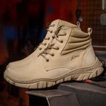  Bota Adventure em Couro GW24 PRF 