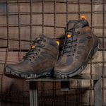 Bota Adventure em Couro GW22 C Café