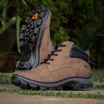 Bota Adventure Haval High Cravo / E