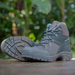 Bota Adventure Mamute Cinza Grafite