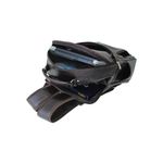 Mochila Executiva em Couro que Eleva seu Estilo Profissional Ref. 2092 Café