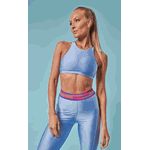 Top Fit Stripe Alice Mush 