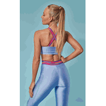 Top Fit Stripe Alice Mush 
