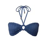 Luna Azul Lunar - Top Tqc Argola