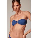 Luna Azul Lunar - Top Tqc Argola