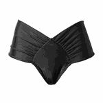 New Black - Calcinha Leque